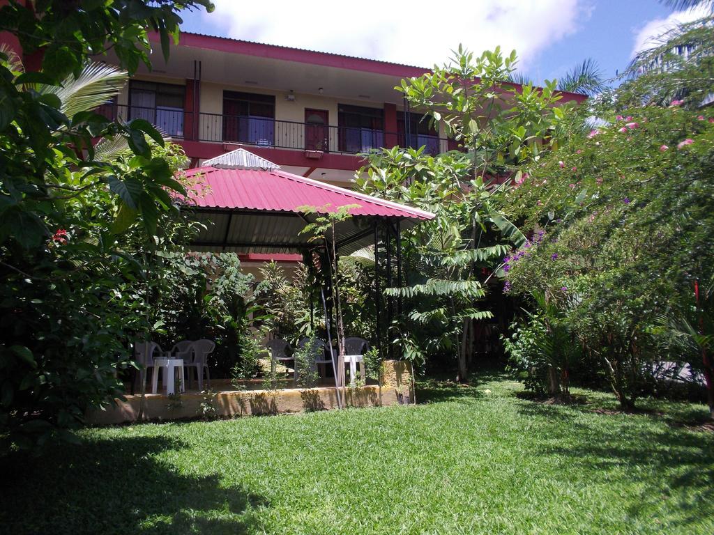 Hotel Tierra Del Fuego La Fortuna Exterior photo
