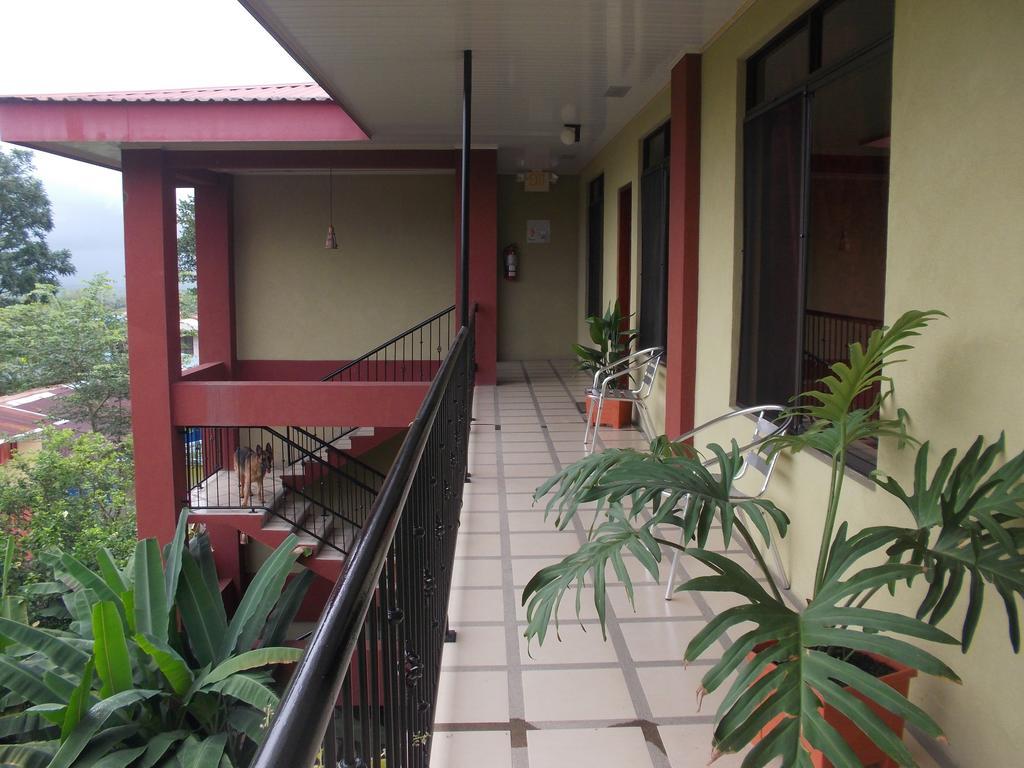 Hotel Tierra Del Fuego La Fortuna Exterior photo
